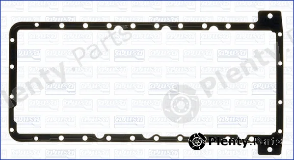 Wilmink Group WG1451591 — Gasket, oil sump