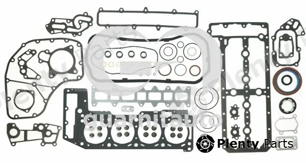 Wilmink Group WG2046976 — Full Gasket Kit, engine