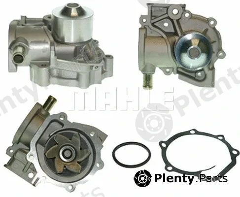 Wilmink Group WG2181374 — Water Pump, engine cooling