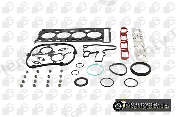 Wilmink Group WG1763421 — Gasket Kit, cylinder head