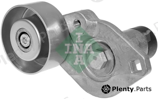 Wilmink Group WG1253209 — Belt Tensioner, V-ribbed belt