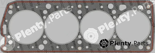 Wilmink Group WG1244511 — Gasket, cylinder head