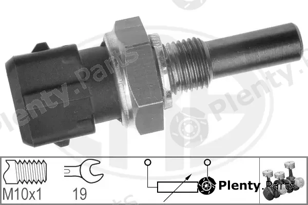 Wilmink Group WG1492436 — Sensor, coolant temperature