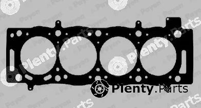Wilmink Group WG1460544 — Gasket, cylinder head
