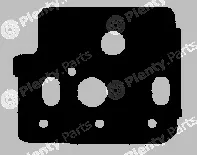 Wilmink Group WG1764738 — Gasket, exhaust manifold