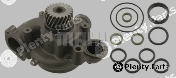 Wilmink Group WG2181863 — Water Pump, engine cooling