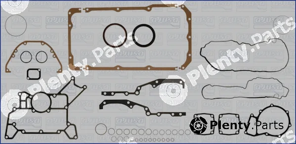 Wilmink Group WG1168895 — Gasket Kit, crankcase