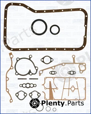 Wilmink Group WG1168236 — Gasket Kit, crankcase