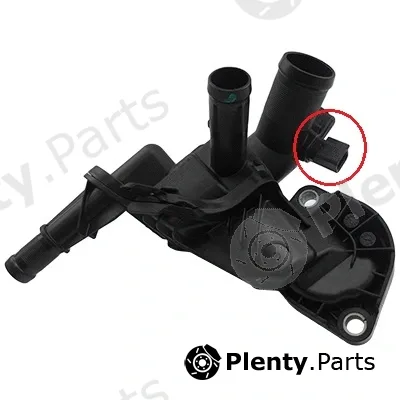Wilmink Group WG1900624 — Thermostat, coolant