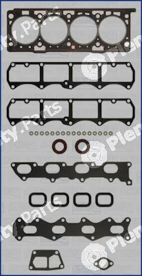 Wilmink Group WG1009293 — Gasket Kit, cylinder head