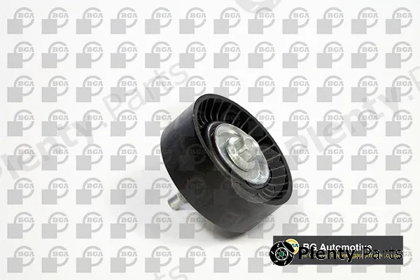 Wilmink Group WG1907452 — Deflection/Guide Pulley, V-ribbed belt