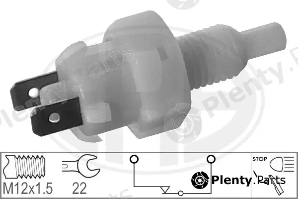 Wilmink Group WG2151111 — Stop Light Switch