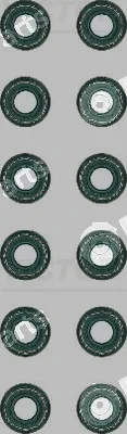 Wilmink Group WG1103058 — Seal Set, valve stem
