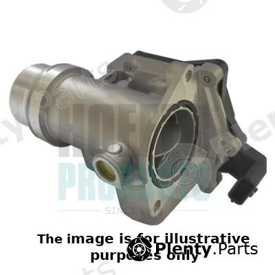 Wilmink Group WG1899282 — Throttle Body