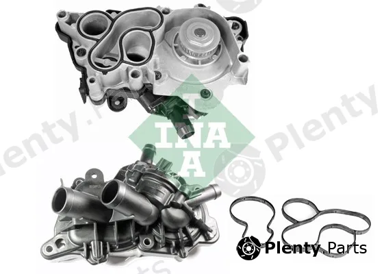 Wilmink Group WG1780817 — Water Pump, engine cooling