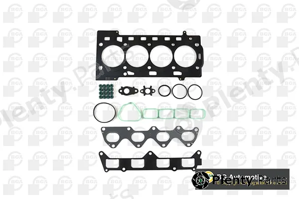 Wilmink Group WG1763408 — Gasket Kit, cylinder head