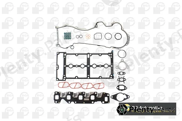 Wilmink Group WG1763566 — Gasket Kit, cylinder head