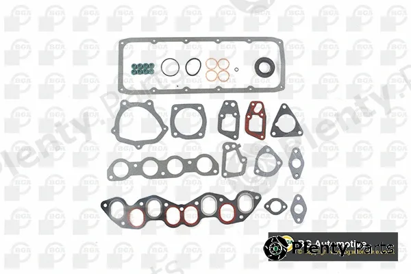 Wilmink Group WG1763709 — Gasket Kit, cylinder head