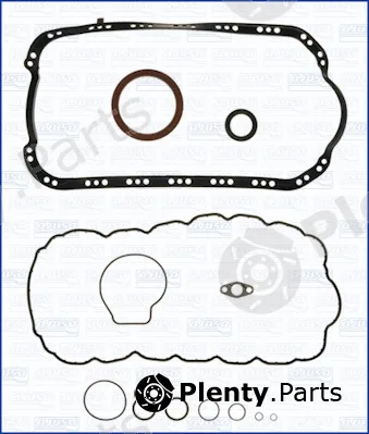 Wilmink Group WG1009500 — Gasket Kit, crankcase