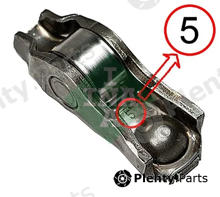 Wilmink Group WG1250960 — Finger Follower, engine timing