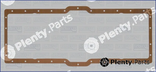 Wilmink Group WG1162670 — Gasket, oil sump