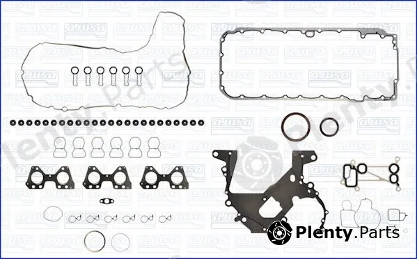 Wilmink Group WG1453198 — Full Gasket Kit, engine