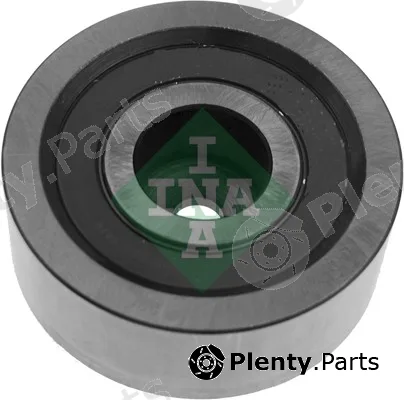 Wilmink Group WG1252944 — Deflection/Guide Pulley, V-ribbed belt