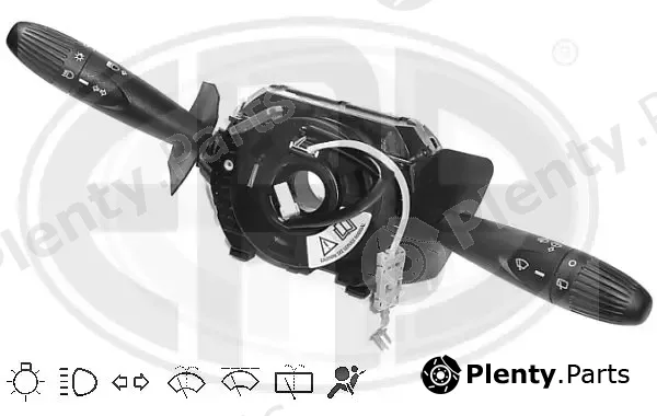 Wilmink Group WG2014213 — Steering Column Switch