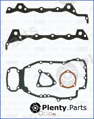Wilmink Group WG1168328 — Gasket Kit, crankcase