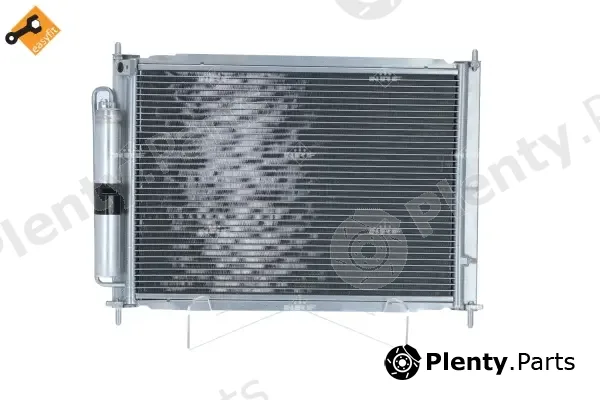 Wilmink Group WG2160512 — Condenser, air conditioning