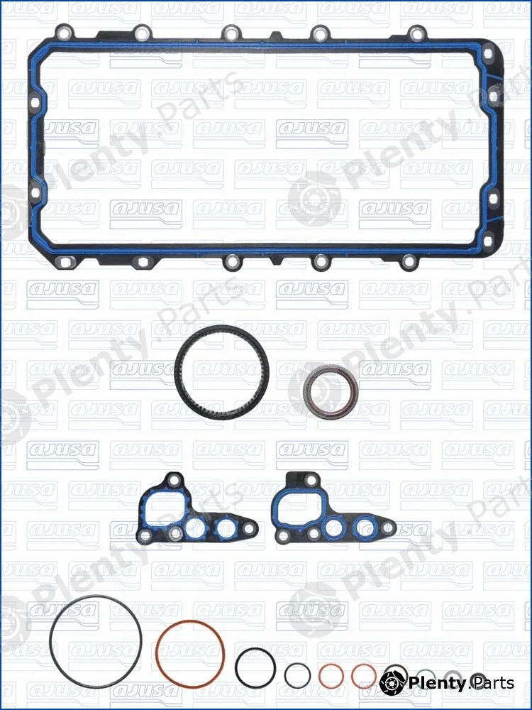 Wilmink Group WG2188084 — Gasket Kit, crankcase