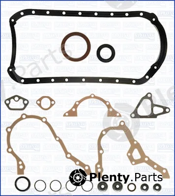 Wilmink Group WG1168305 — Gasket Kit, crankcase
