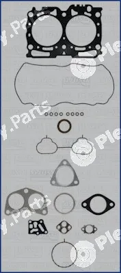Wilmink Group WG1753063 — Gasket Kit, cylinder head