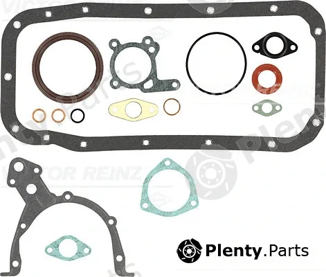 Wilmink Group WG1241751 — Gasket Kit, crankcase