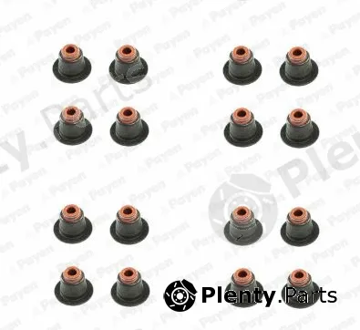 Wilmink Group WG2202383 — Seal Set, valve stem