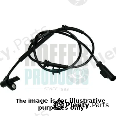 Wilmink Group WG1965538 — Sensor, wheel speed