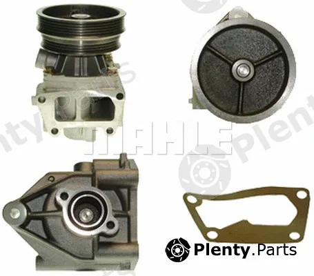 Wilmink Group WG2181464 — Water Pump, engine cooling
