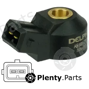 Wilmink Group WG1770286 — Knock Sensor