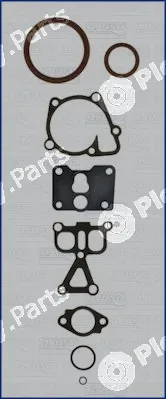 Wilmink Group WG1753621 — Gasket Kit, crankcase