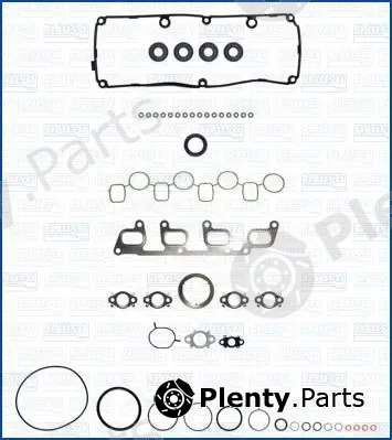 Wilmink Group WG1959137 — Gasket Kit, cylinder head