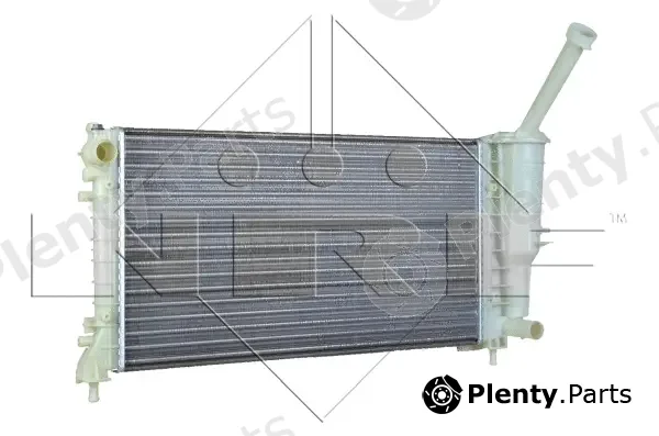 Wilmink Group WG1725590 — Radiator, engine cooling