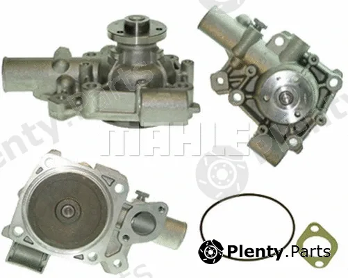 Wilmink Group WG2181643 — Water Pump, engine cooling