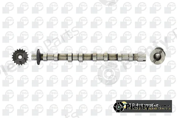 Wilmink Group WG1814309 — Camshaft