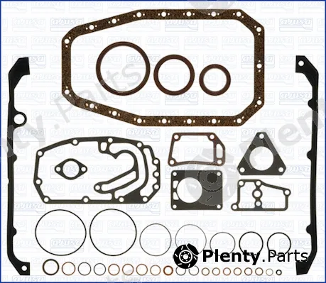 Wilmink Group WG1168706 — Gasket Kit, crankcase