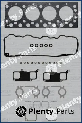 Wilmink Group WG1753257 — Gasket Kit, cylinder head