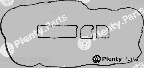 Wilmink Group WG1103263 — Gasket Set, cylinder head cover