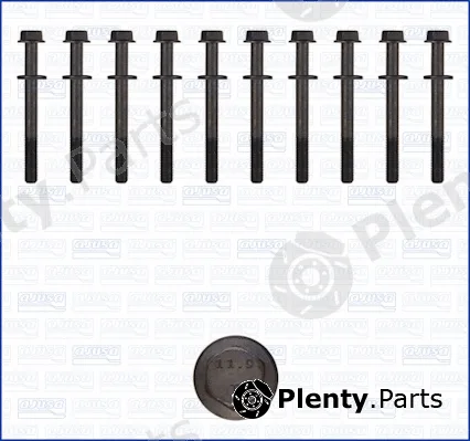 Wilmink Group WG1456038 — Cylinder Head Bolt Set