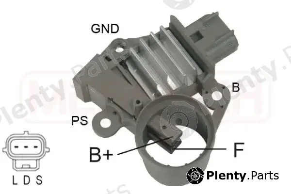 Wilmink Group WG1775775 — Alternator Regulator