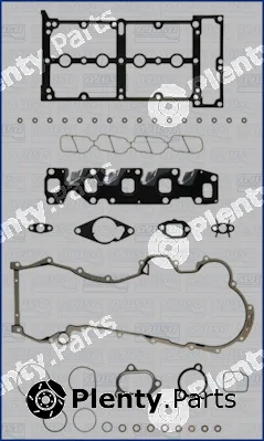 Wilmink Group WG1733977 — Gasket Kit, cylinder head