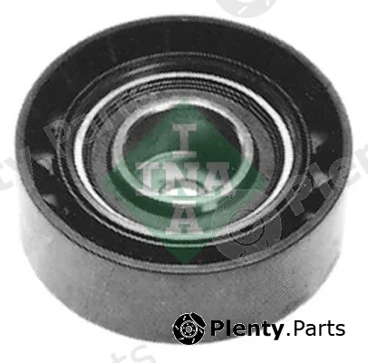 Wilmink Group WG1097462 — Deflection/Guide Pulley, V-ribbed belt